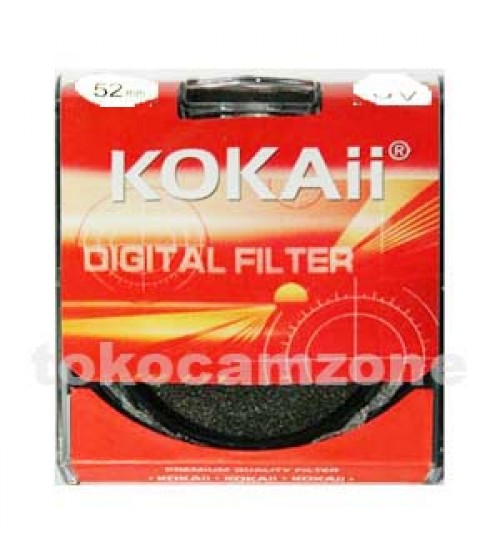 Kokaii UV Filter 77mm